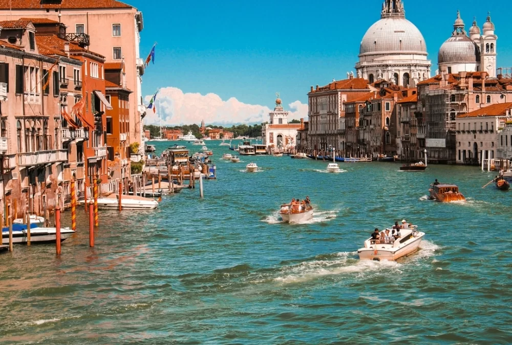 Your First Time in Italy? Start here.